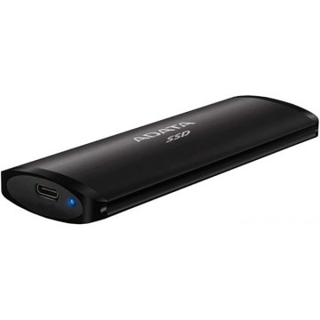 Внешний SSD ADATA XPG 2000 Gb SE760 Black ASE760-2TU32G2-CBK