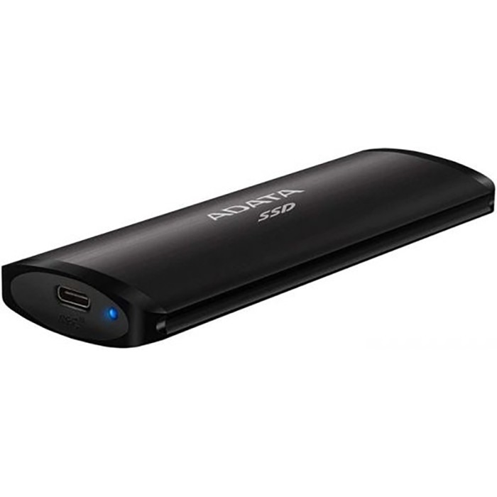 Внешний SSD ADATA XPG 2000 Gb SE760 Black ASE760-2TU32G2-CBK