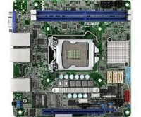 Материнская плата ASRock C246 S1151 E3C246D2I
