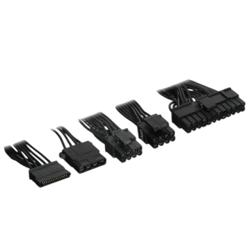 Блок питания 1STPLAYER 700W DK PREMIUM Black (PS-700AX)
