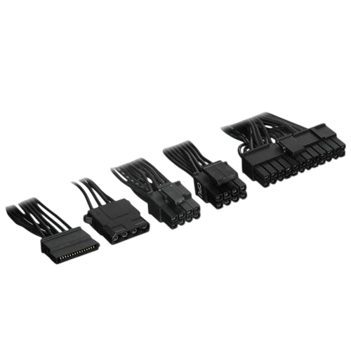 Блок питания 1STPLAYER 700W DK PREMIUM Black (PS-700AX)