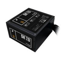 Блок питания 1STPLAYER 700W DK PREMIUM Black (PS-700AX)