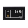 Блок питания 1STPLAYER 700W DK PREMIUM Black (PS-700AX)