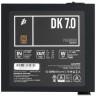Блок питания 1STPLAYER 700W DK PREMIUM Black (PS-700AX)