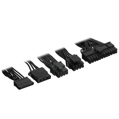 Блок питания 1STPLAYER 700W DK PREMIUM Black (PS-700AX)