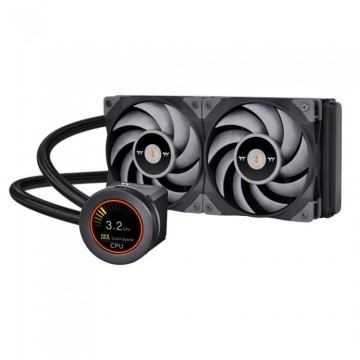 Жидкостная система охлаждения ThermalTake TOUGHLIQUID Ultra 240 CL-W322-PL12GM-A