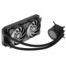 Жидкостная система охлаждения ThermalTake TOUGHLIQUID Ultra 240 CL-W322-PL12GM-A