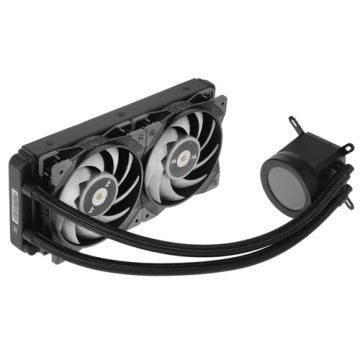 Жидкостная система охлаждения ThermalTake TOUGHLIQUID Ultra 240 CL-W322-PL12GM-A