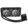 Жидкостная система охлаждения ThermalTake TOUGHLIQUID Ultra 240 CL-W322-PL12GM-A