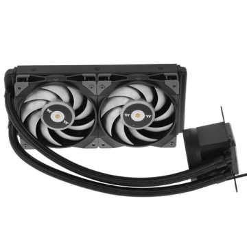 Жидкостная система охлаждения ThermalTake TOUGHLIQUID Ultra 240 CL-W322-PL12GM-A