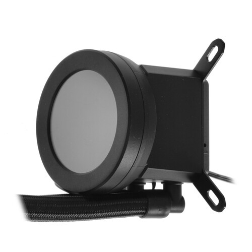 Жидкостная система охлаждения ThermalTake TOUGHLIQUID Ultra 240 CL-W322-PL12GM-A