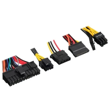 Блок питания Aerocool 750W VX PLUS 750