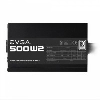 Блок питания EVGA 500W 100-W2-0500-K2