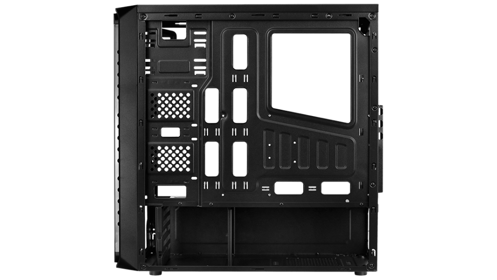 Компьютерный корпус Aerocool Frost-A-BK-v1 (SI-5200)
