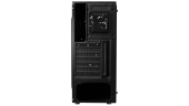 Компьютерный корпус Aerocool Frost-A-BK-v1 (SI-5200)