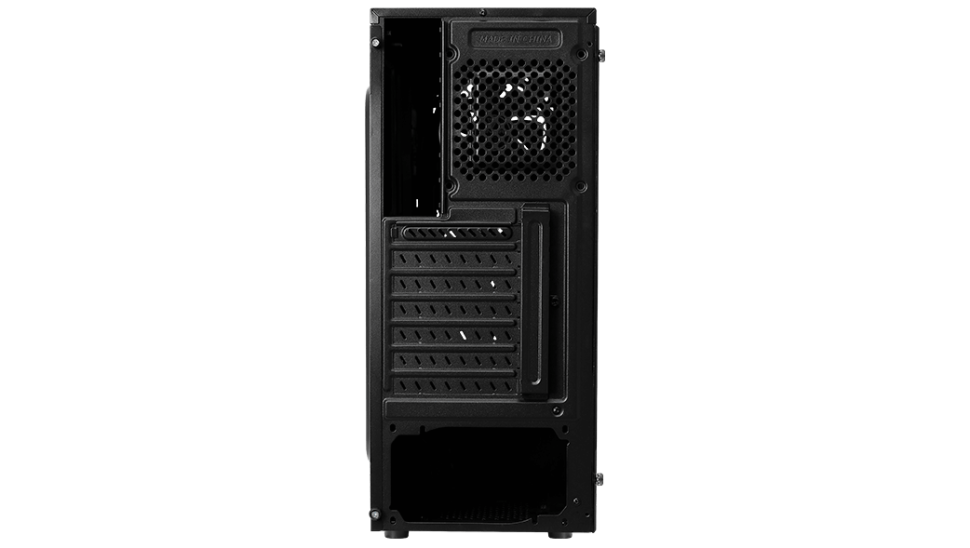 Компьютерный корпус Aerocool Frost-A-BK-v1 (SI-5200)