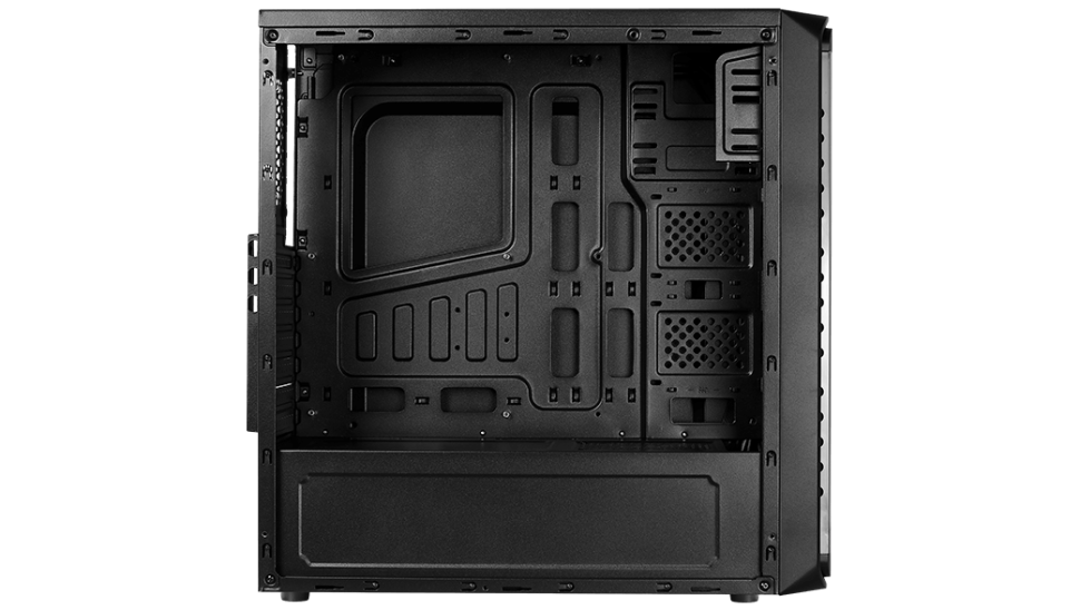 Компьютерный корпус Aerocool Frost-A-BK-v1 (SI-5200)