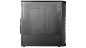 Компьютерный корпус Aerocool Frost-A-BK-v1 (SI-5200)