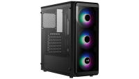 Компьютерный корпус Aerocool Frost-A-BK-v1 (SI-5200)