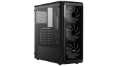 Компьютерный корпус Aerocool Frost-A-BK-v1 (SI-5200)