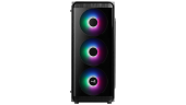 Компьютерный корпус Aerocool Frost-A-BK-v1 (SI-5200)