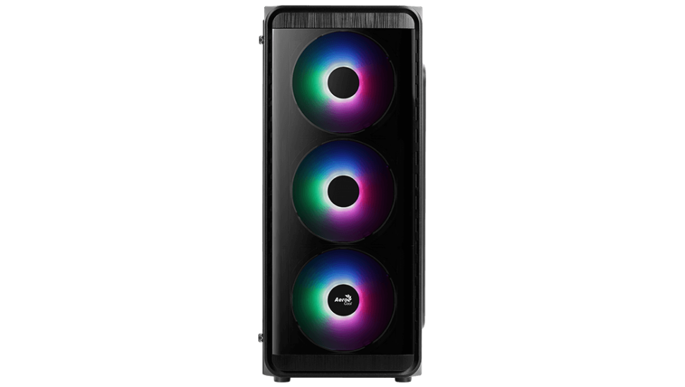 Компьютерный корпус Aerocool Frost-A-BK-v1 (SI-5200)