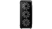 Компьютерный корпус Aerocool Frost-A-BK-v1 (SI-5200)