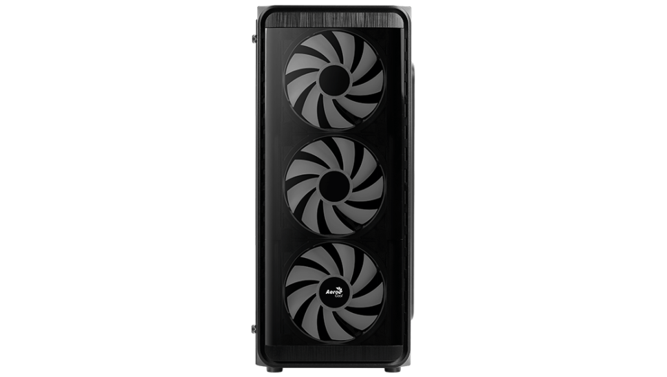 Компьютерный корпус Aerocool Frost-A-BK-v1 (SI-5200)