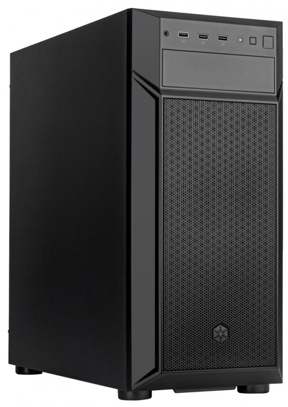 Компьютерный корпус SilverStone FARA G41FA513B000020