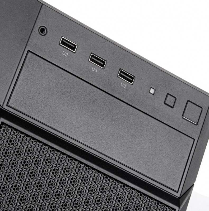 Компьютерный корпус SilverStone FARA G41FA513B000020