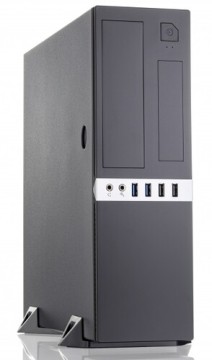 Компьютерный корпус Foxline (FL-203-TFX300S)