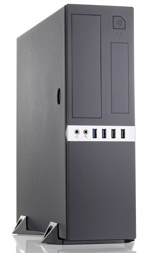 Компьютерный корпус Foxline (FL-203-TFX300S)