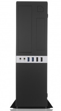 Компьютерный корпус Foxline (FL-203-TFX300S)