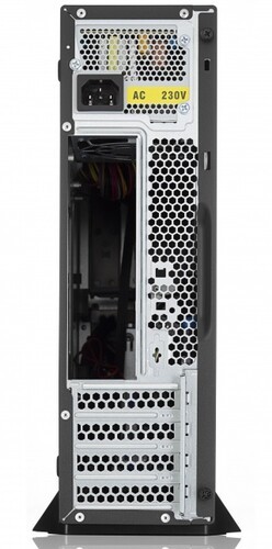 Компьютерный корпус Foxline (FL-203-TFX300S)