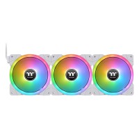 Комплект вентиляторов для корпуса Thermaltake SWAFAN EX14 TT Premium Edition RGB White CL-F162-PL14SW-A
