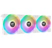 Комплект вентиляторов для корпуса Thermaltake SWAFAN EX14 TT Premium Edition RGB White CL-F162-PL14SW-A