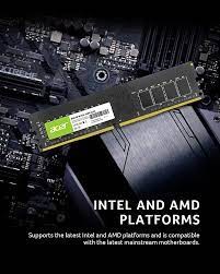 Оперативная память 8 Gb 3200 MHz Acer UD-100 (BL.9BWWA.222)
