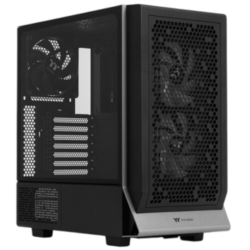 Компьютерный корпус Thermaltake Ceres 300 TG ARGB Black CA-1Y2-00M1WN-00