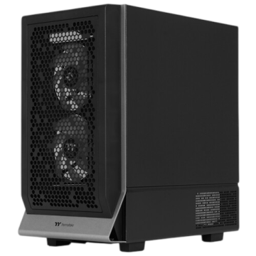 Компьютерный корпус Thermaltake Ceres 300 TG ARGB Black CA-1Y2-00M1WN-00