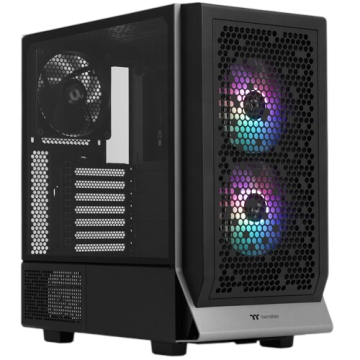 Компьютерный корпус Thermaltake Ceres 300 TG ARGB Black CA-1Y2-00M1WN-00