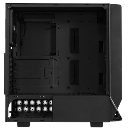 Компьютерный корпус Thermaltake Ceres 300 TG ARGB Black CA-1Y2-00M1WN-00