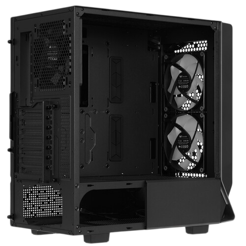 Компьютерный корпус Thermaltake Ceres 300 TG ARGB Black CA-1Y2-00M1WN-00