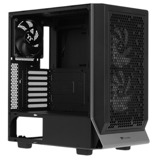 Компьютерный корпус Thermaltake Ceres 300 TG ARGB Black CA-1Y2-00M1WN-00