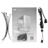 Компьютерный корпус Thermaltake Ceres 300 TG ARGB Black CA-1Y2-00M1WN-00