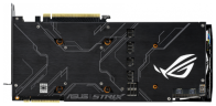 Видеокарта ASUS (ROG-STRIX-RTX2070S-O8G-GAMING) GeForce RTX 2070 SUPER 1605MHz PCI-E 3.0 8192MB 14000MHz 256 bit 2xHDMI HDCP ROG Strix Gaming OC