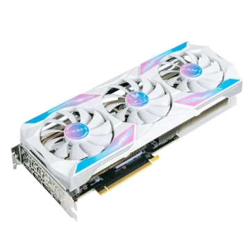 Видеокарта MaxSun (6940709644348) GeForce RTX 3060 TI 8GB OC iCraft limited S0