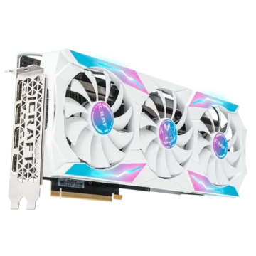 Видеокарта MaxSun (6940709644348) GeForce RTX 3060 TI 8GB OC iCraft limited S0