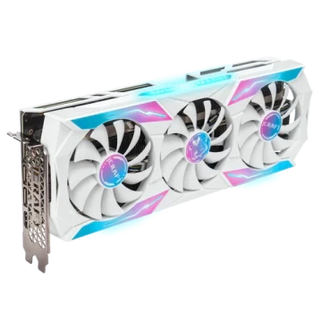 Видеокарта MaxSun (6940709644348) GeForce RTX 3060 TI 8GB OC iCraft limited S0