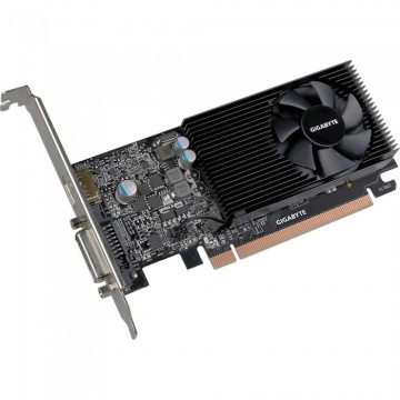 Видеокарта Gigabyte (GV-N1030D5-2GL) GeForce GT 1030 2GB Low Profile