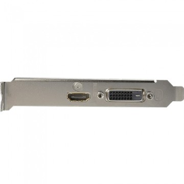 Видеокарта Gigabyte (GV-N1030D5-2GL) GeForce GT 1030 2GB Low Profile